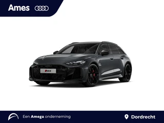 Audi RS5 Avant RS 5 e-hybrid quattro (bj 2026, automaat)