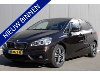BMW 2 Serie Active Tourer 218i High Executive | LEDER | NAVI | TREKHAAK