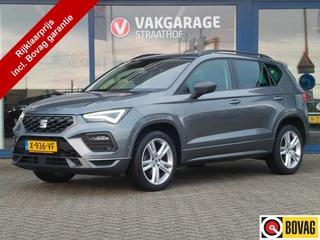 SEAT Ateca 1.5 TSI FR Business Intense, Aut. / Virtual Cockpit / Stoel + stuurverwarming / Carplay +