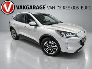 Ford Kuga 2.5 PHEV Titanium X
