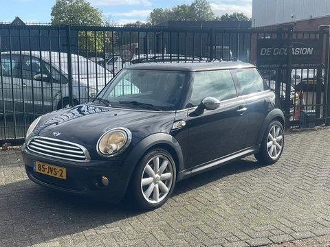 Mini 3-Deurs 1.4 One Anniversary Business apk 11-2027