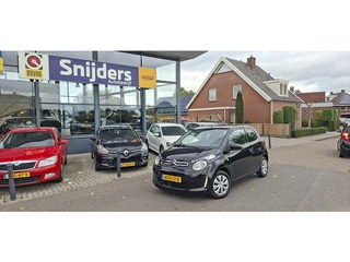 Citroen C1 1.0 VTi Feel AIRCO/BLUE