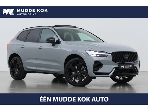 Volvo XC60 T8 Plus Black Edition | Harman/Kardon | Pilot Assist | Panoramadak | 360° Camera | Head-U