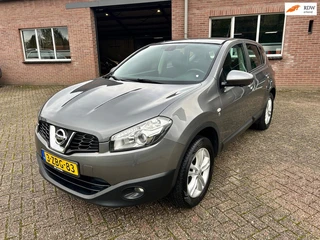 Nissan Qashqai 2.0 Acenta //Luxe uitvoering//APK 27-5-2027
