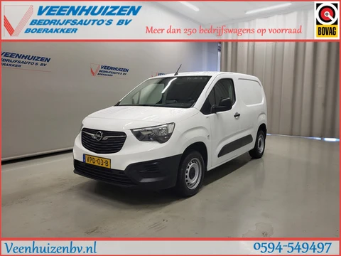 Opel Combo 1.5D 102pk Euro 6! (bj 2022)