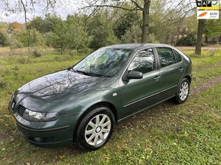 Seat Leon 1.6-16V Stella APK 28-05-2027