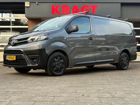 Toyota PROACE Worker 2.0 D-4D Professional, AIRCO, Cruise, Trekhaak, EURO 6, ZEER NETTE BUS! Peugeot