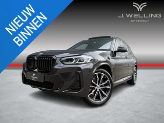 BMW X3 xDrive30e M-sport Pano HUD keyless 20 inch