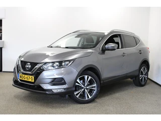 Nissan QASHQAI 1.3 DIG-T N-Connecta (bj 2019, automaat)