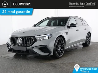 Mercedes-Benz E-Klasse Estate Mercedes-AMG 53 4MATIC+ AMG Premium | Trekhaak | Alarm 3 | MBUX Supers