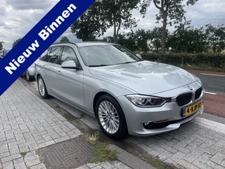 BMW 3 Serie Touring 320i High Executive Navi Leder 184 PK Nw staat 1 eig