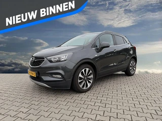 Opel Mokka X 1.4 Turbo Innovation Automaat | Schuif-/Kanteldak | Leder | Stoel- en Stuurverwarming |