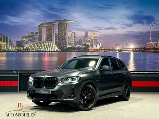 BMW X3 xDrive30e High Executive Laser|H/K||M-Kuipstoelen|Panorama|M-Pakket|Carbon