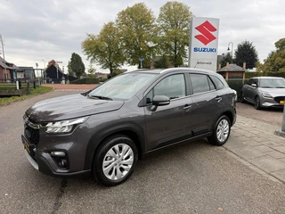 Suzuki S-CROSS 1.4 Boosterjet Select Hybrid AUTOMAAT // Slechts 2200 KM // onze eigen Demo // rijkla