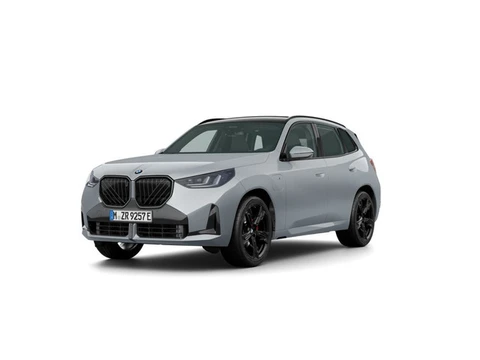 BMW X3 30e xDrive M Sport Pro | Professional Pack | Comfort Pack | Premium Pack | 21" Velgen Jetblac