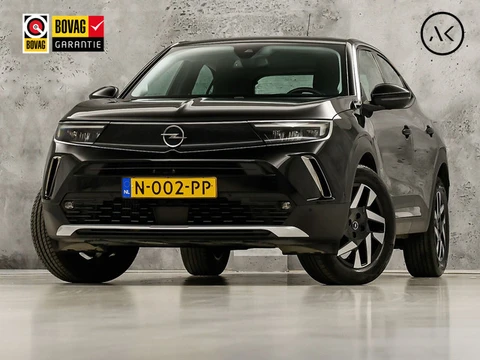 Opel Mokka 1.2 Turbo Elegance Automaat (VIRTUAL COCKPIT, APPLE CARPLAY, GROOT NAVI, 360 CAMERA, SPOR