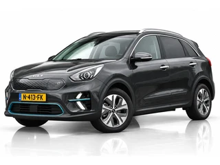 Kia E-Niro Edition 64 kWh SOH 97,8% | STOELVERWARMING | NAP | CAMERA | STUURVERWARMING | APPLE CARPL