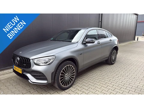 Mercedes-Benz GLC-klasse Coupé 300e 4MATIC Premium AMG