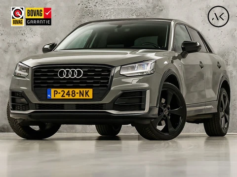 Audi Q2 1.4 TFSI S-Line Sport 150Pk Automaat (PANORAMADAK, VIRTUAL COCKPIT, BANG&OLUFSEN, APPLE CARP