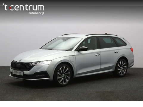 Škoda Octavia Combi 1.4 TSI iV PHEV 204 PK Sportline Business, Keyless, Carplay