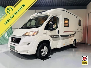 Adria COMPACT SL PLUS Enkele bedden (bj 2016)
