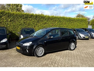 Ford C-Max APK AIRCO NAVI CC PERFECT RIJDEND MOOIE AUTO