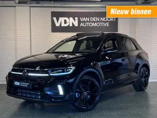 VOLKSWAGEN T-ROC 1.5 TSI R-Line Business Black Style Pano IQ LED Trekhaak Standkachel 19''