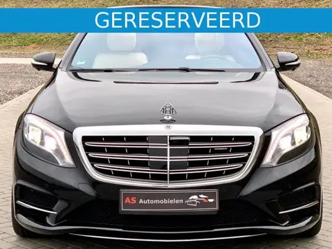 Mercedes-Benz S-klasse S350 MAYBACH LANG 2017 MET VOLLEDIGE OPTIES UNIEK