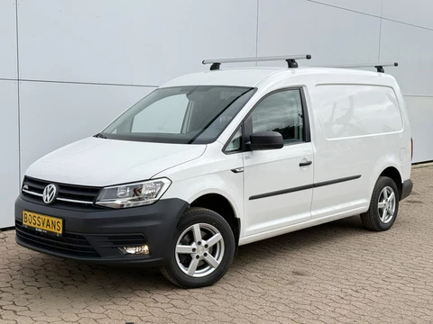 Volkswagen E-Caddy (bj 2020, automaat)