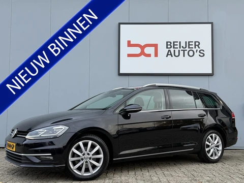 Volkswagen Golf - Variant 1.5 TSI Highline Business R Automaat/Apple/Climate.