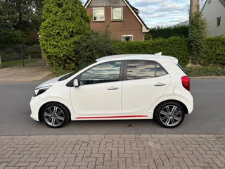 KIA PICANTO .2 CVVT DynamicPlusLine, Leder, Camera, Navigatie/lichtmetaal