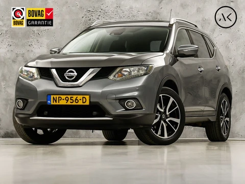 Nissan X-Trail 1.6 DIG-T N-Connecta 7 Persoons 163Pk (PANORAMADAK, NAVIGATIE, 360 CAMERA, GETINT GLA