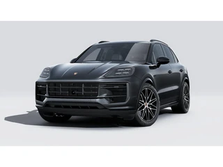 Porsche Cayenne E-Hybrid Black Edition