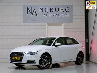 Audi A3 Sportback 1.4 e-tron Sport Pro Line plus Apple-Carplay Stoelverwarming Full-LED Android-Auto