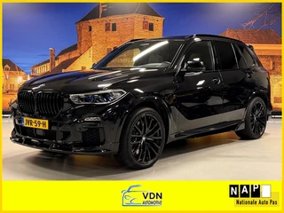 BMW X5 XDrive45e High Exe M-Sport B&W Skylounge Full Options