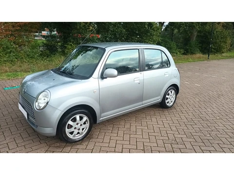 Daihatsu Trevis 1.0 Airco / Elec pakket