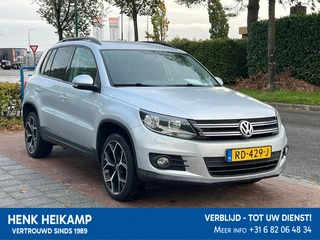 Volkswagen Tiguan 1.4Tsi Sport&Style *Nette Auto