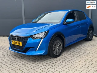 Peugeot E-208 EV Blue Lease Allure 50 kWh / Carplay