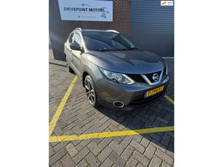Nissan Qashqai 2015| 118.000 km|Zuinig en compleet uitgerust