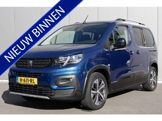Peugeot Rifter 1.2 Puretech GT-Line | TREKHAAK | NAVI | CRUISE