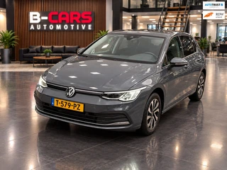 Volkswagen Golf 1.0 TSI Life Virtual Dash|Lineass|Stoelvw|Climatronic|Nap|