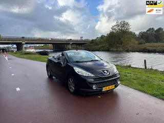 Peugeot 207 CC 1.6 VTi Première |Cabrio|Luxe|NAP|