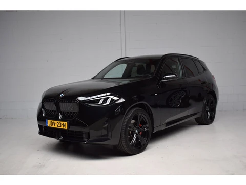 BMW X3 30e xDrive PHEV M-SPORT PRO / ORG.NED / PANORAMADAK / 360CAMERA / EL.TREKHAAK / H/K GELUID / 