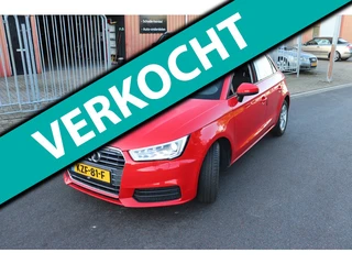 Audi A1 Sportback 1.0 TFSI Sport Pro Line