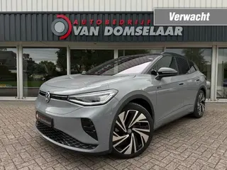 VOLKSWAGEN ID.4 GTX 4Motion 77 KWH - 299PK Camera Stoelverw. 
