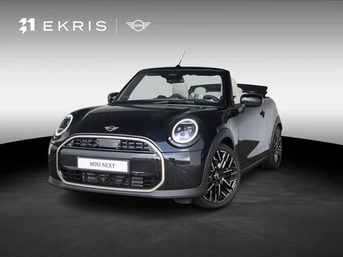 MINI Cabrio Cooper C Favoured | Pakket M