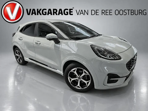 Ford Puma Automaat 1.0 EcoBoost Hybrid BlueCruise Edition