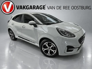 Ford Puma Automaat 1.0 EcoBoost Hybrid BlueCruise Edition