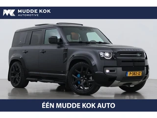 Land Rover Defender 110 P525 Carpathian Edition | 5.0 V8 | URBAN | ClearSight | Trekhaak | Luchtveri