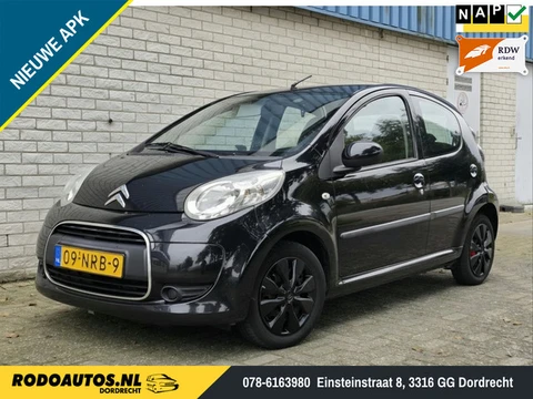 Citroen C1 1.0-12V Ambiance 5Drs Airco Nw APK ✅